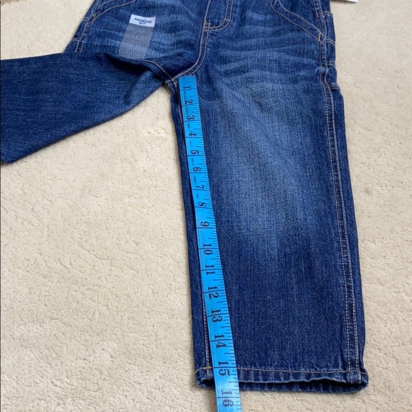 OSH KOSH B’GOSH BOY’S OVERALLS NWT - Picture 7 of 7